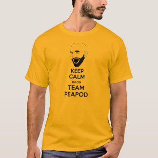 Camiseta Equipe Peapod