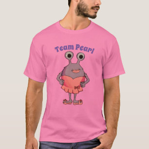 Camiseta Equipe Pérola