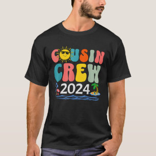 Camiseta Equipe Primo 2024 Summer Vacation Beach Family Mat