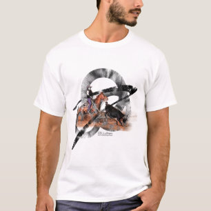 Camiseta Equipe que Roping Heeler