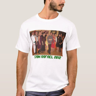 Camiseta Equipe Rafael 2012