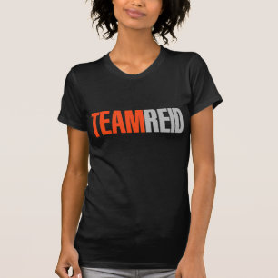 Camiseta Equipe Reid