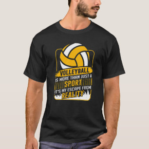 Camiseta Equipe Retro-Atlética De Voleibol Esporte Net Spik