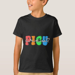 Camiseta Equipe Retro Groovy Picu do Dia dos Namorados Pedi