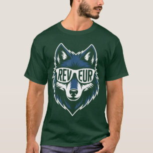 Camiseta Equipe Reveur Casa Azul Reveur Casa dos Sonhadores