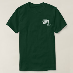 Camiseta Equipe Ritual do WA 2025 - Abby
