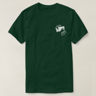 Camiseta Equipe Ritual do WA 2025 - Jemma T-shirt