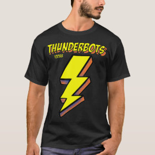 Camiseta Equipe Robótica Thunderbots