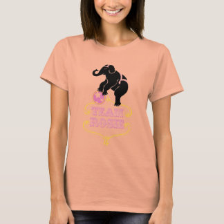 Camiseta Equipe Rosie Burnout Tee