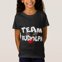 Equipe Rudolph Cute Christmas Reindeer Deer Lover