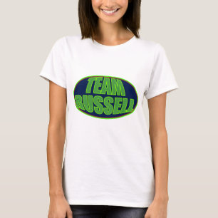CAMISETA EQUIPE RUSSELL