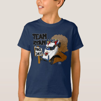 Camiseta Equipe Ryan