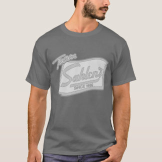 Camiseta Equipe Sahlen Silver & Steel