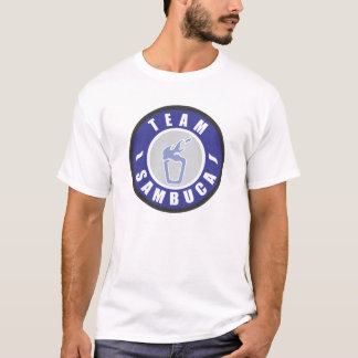 Camiseta Equipe Sambuca