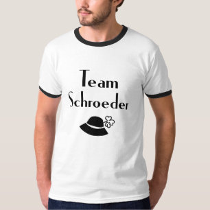 Camiseta Equipe Schroeder