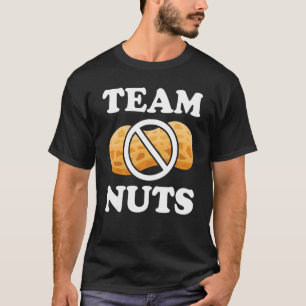 Camiseta Equipe Sem Loucos Correspondentes ao Gênero do Beb