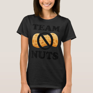 Camiseta Equipe Sem Loucos Correspondentes Ao Gênero Do Beb