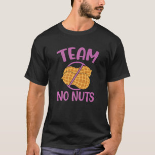 Camiseta Equipe Sem Loucos Equipe Rapariga Correspondendo G