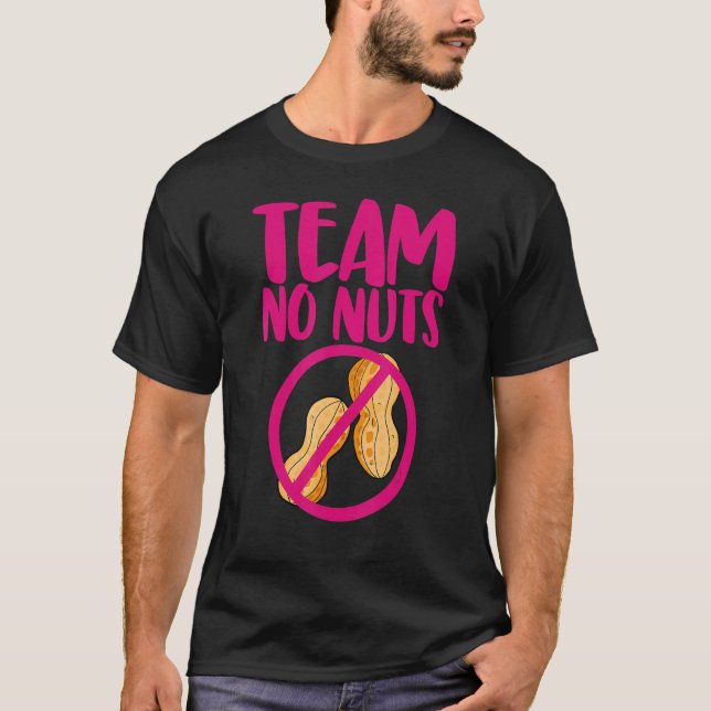 Camiseta Equipe Sem Loucos Gênero Revelar amendoins Amor 1 (Frente)