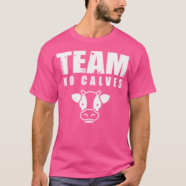 Camiseta Equipe Sem Panturrilhas Ignora Dia de Perna Humor  (Frente)