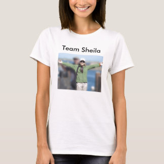 Camiseta Equipe Sheila