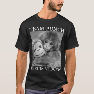 Camiseta Equipe soco macaco Equipe soco macaco
