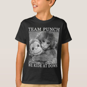 Camiseta Equipe soco macaco Equipe soco macaco