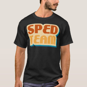 Camiseta Equipe SPED de Terapia de Voz Premium