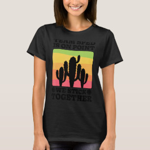 Camiseta Equipe SPED Está No Ponto De Professora De Educaçã
