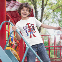 Equipe Spidey Na Cidade