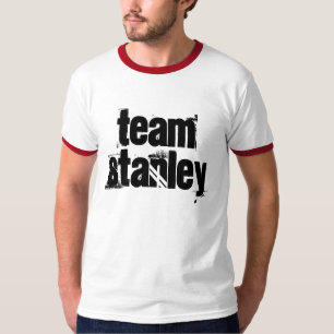 Camiseta Equipe Stanley - homens