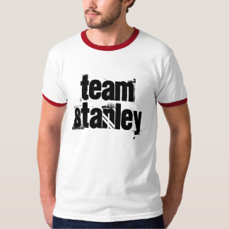 Camiseta Equipe Stanley - homens
