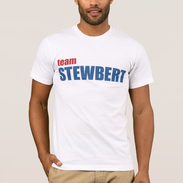Camiseta Equipe Stewbert v2 (Frente)