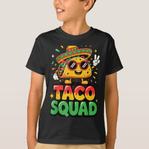 Camiseta Equipe taco