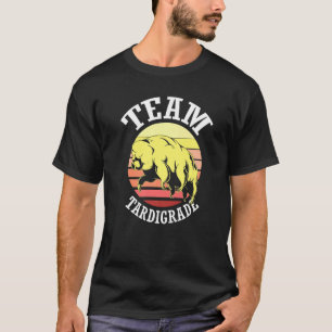 Camiseta Equipe Tardigrado do Moscou - Tardigrado
