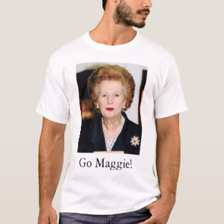 Camiseta Equipe Thatcher