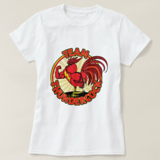 Camiseta Equipe Thundercock