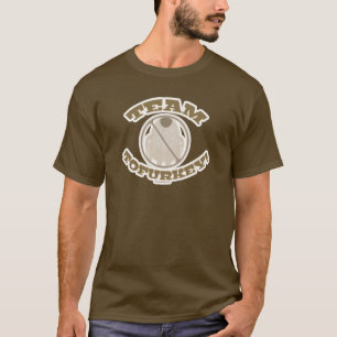 Camiseta Equipe Tofurkey Vegetarian