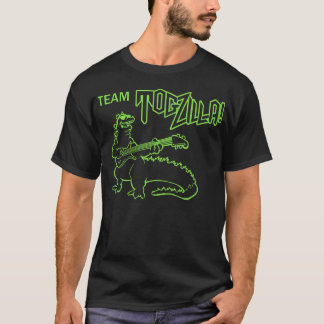 CAMISETA EQUIPE TOGZILLA!!