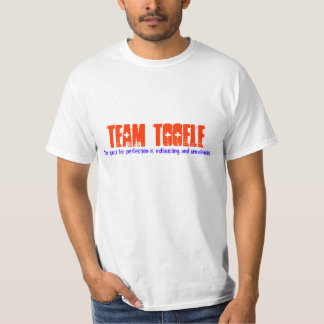 Camiseta Equipe Tooele