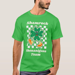 Camiseta Equipe Trapaça do Trevo