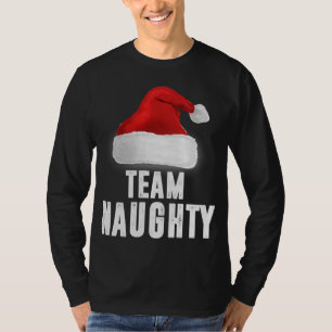 Camiseta Equipe travessa, Feliz Natal, Matança Familiar
