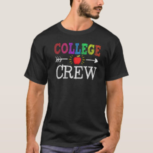Camiseta Equipe Universitária Professor Universitário Volta
