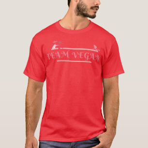 Camiseta Equipe Vegan