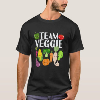 Camiseta Equipe Veggie Arte Vegana Planta Vegetariana