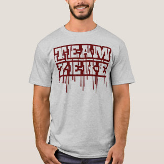 Camiseta Equipe Zeke!