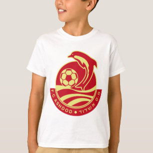 Camiseta equipes israelitas
