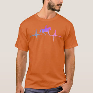 Camiseta equitação 1