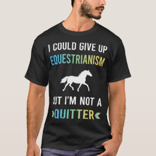 Camiseta Equitação Equitação Cavalo Cavalgada