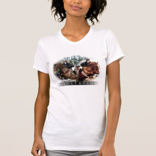 Camiseta Equitation